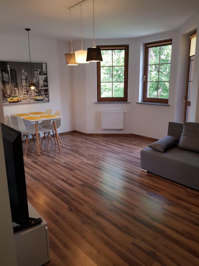 Apartament Nad łomnicą *