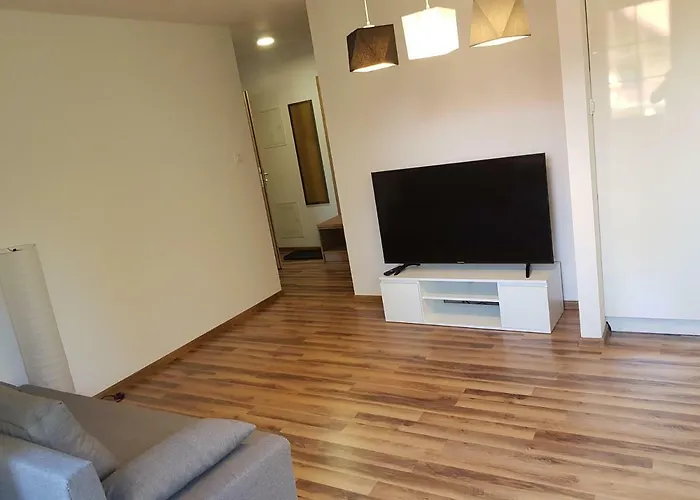 Apartament Nad Lomnica