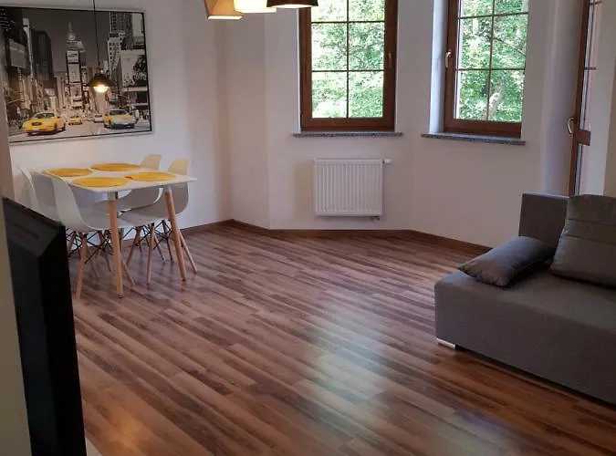 Apartament Nad Lomnica