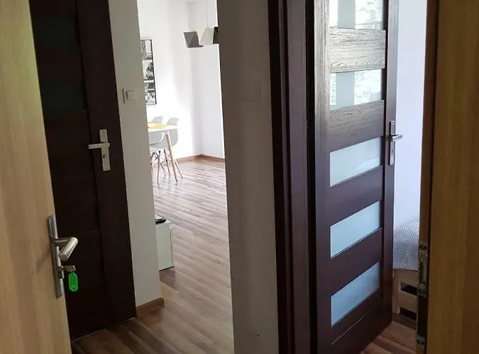 Apartament Nad Lomnica
