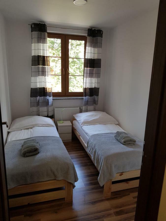 Leilighet Nad Lomnica *